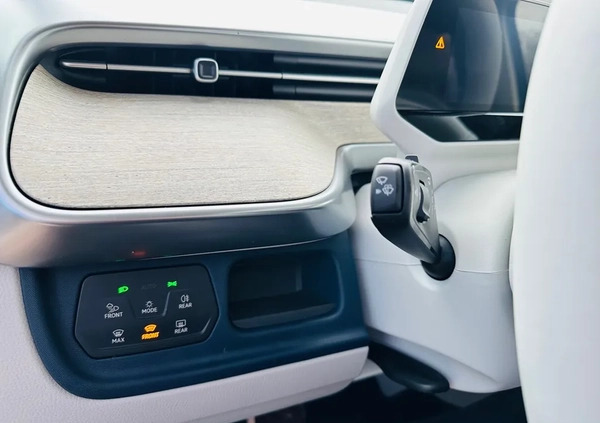 Volkswagen ID.Buzz cena 347343 przebieg: 10, rok produkcji 2024 z Płock małe 407